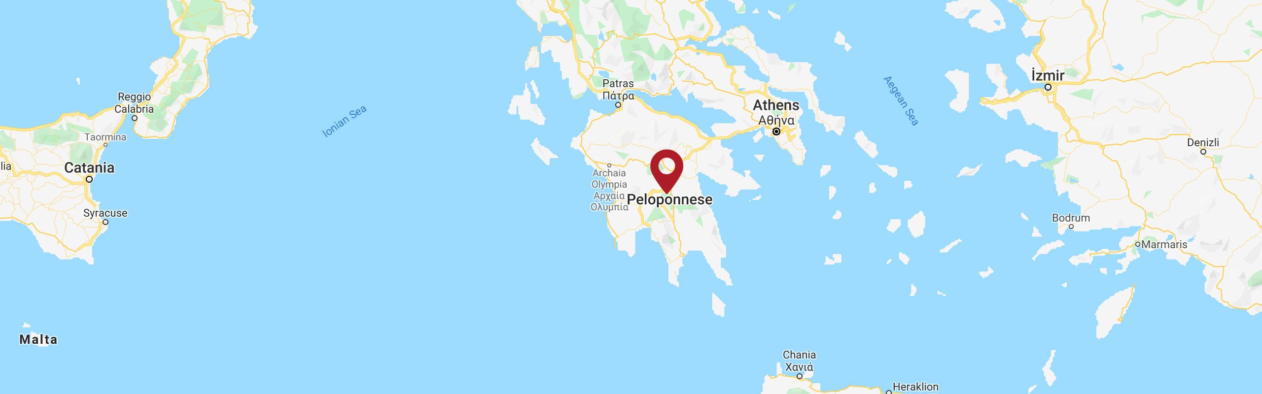peloponnese