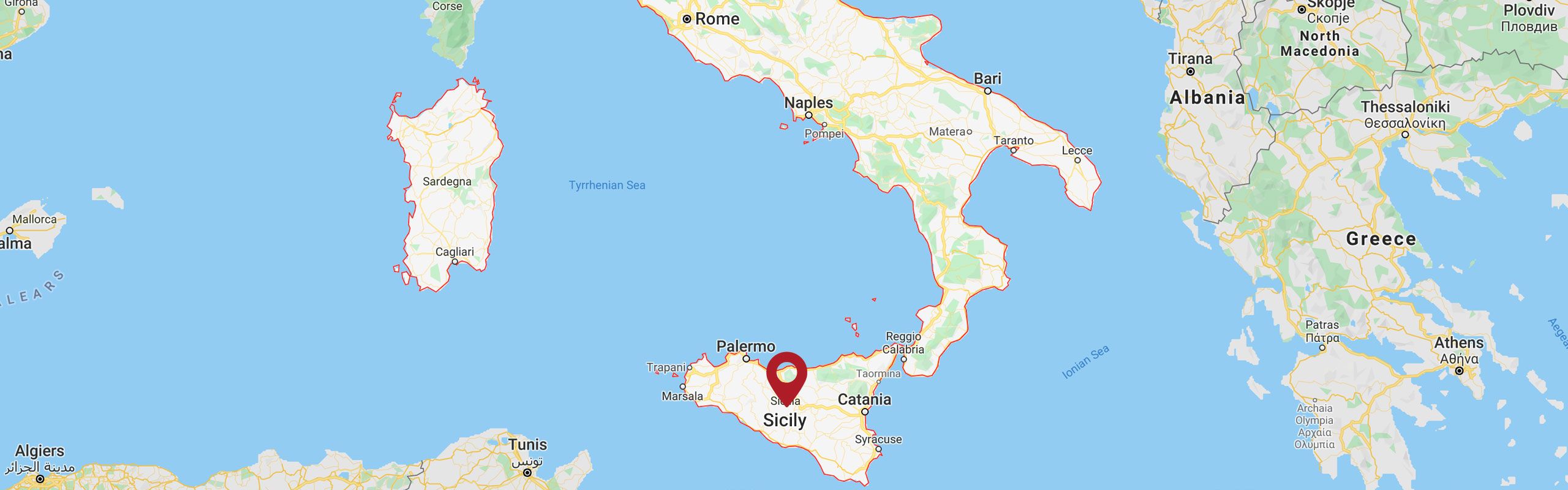 sicily