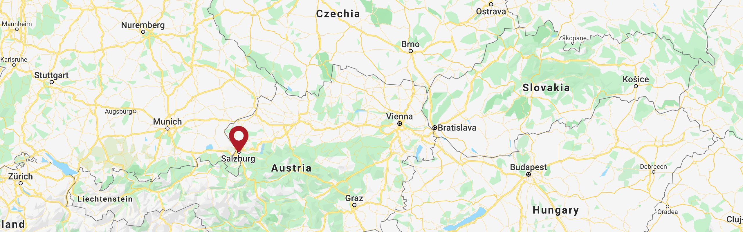 andalusia