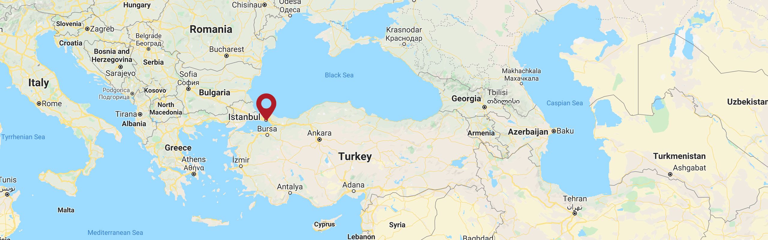 Istanbul