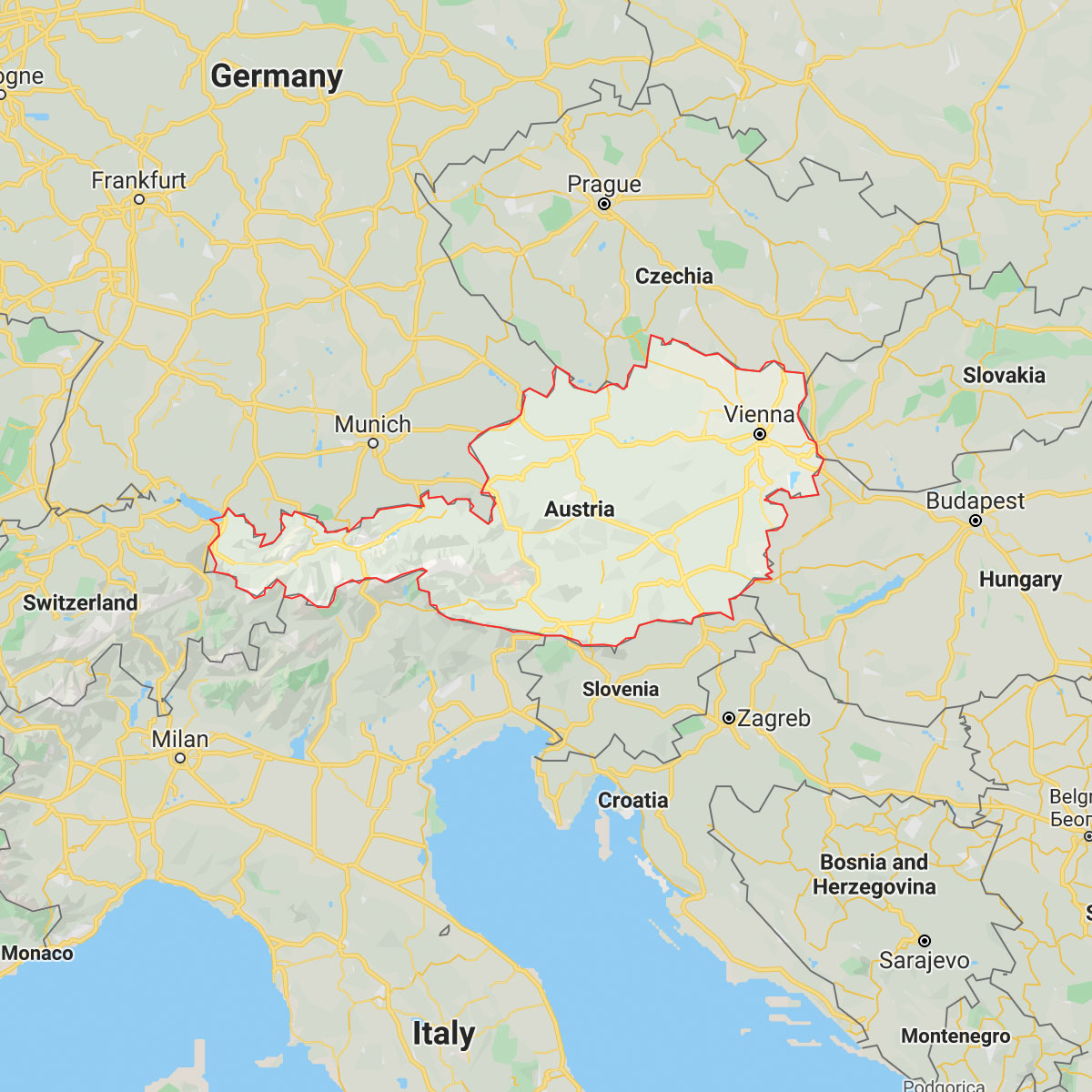 austria