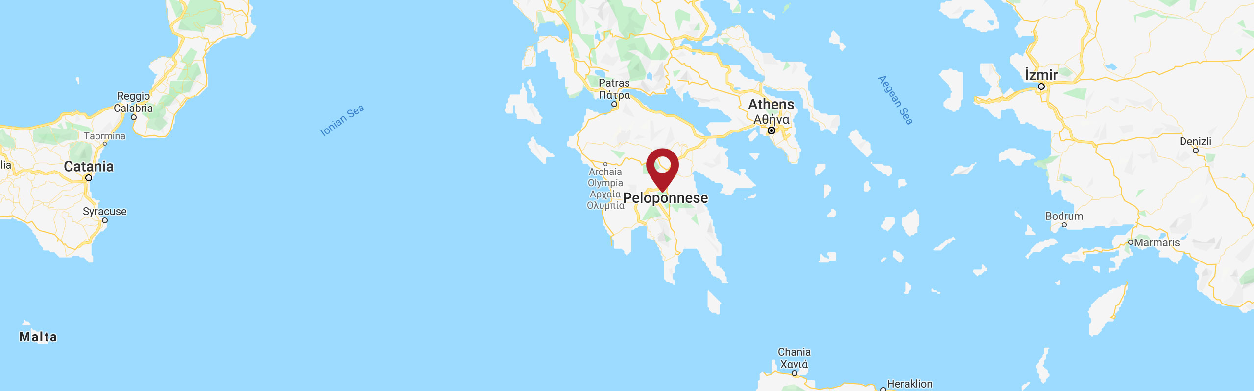 peloponnese