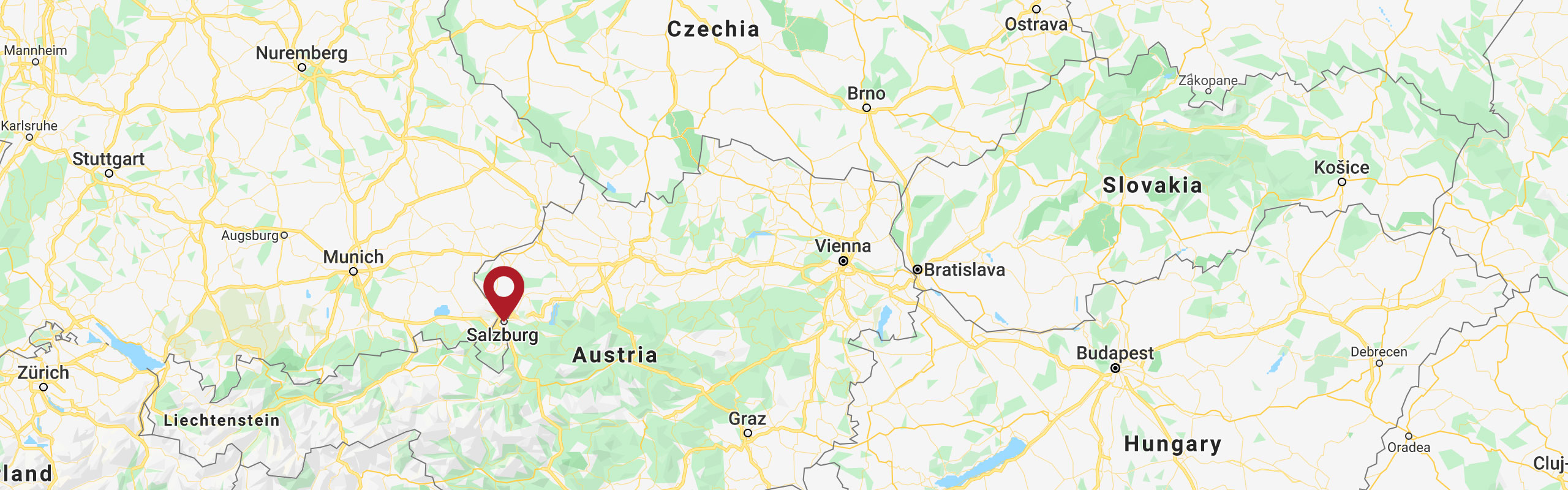 andalusia
