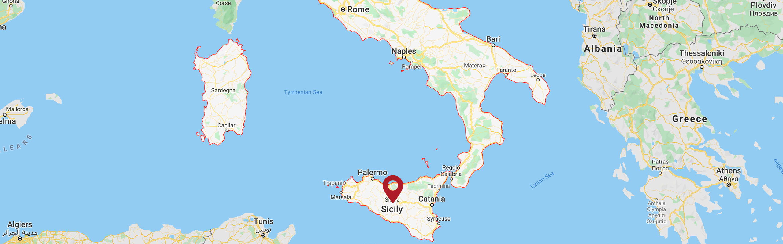 sicily