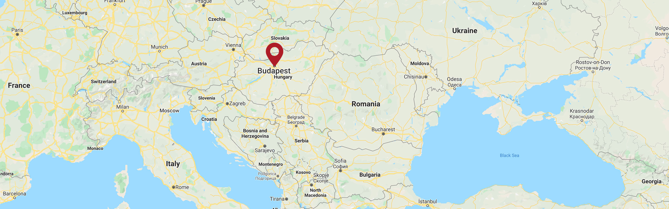 budapest
