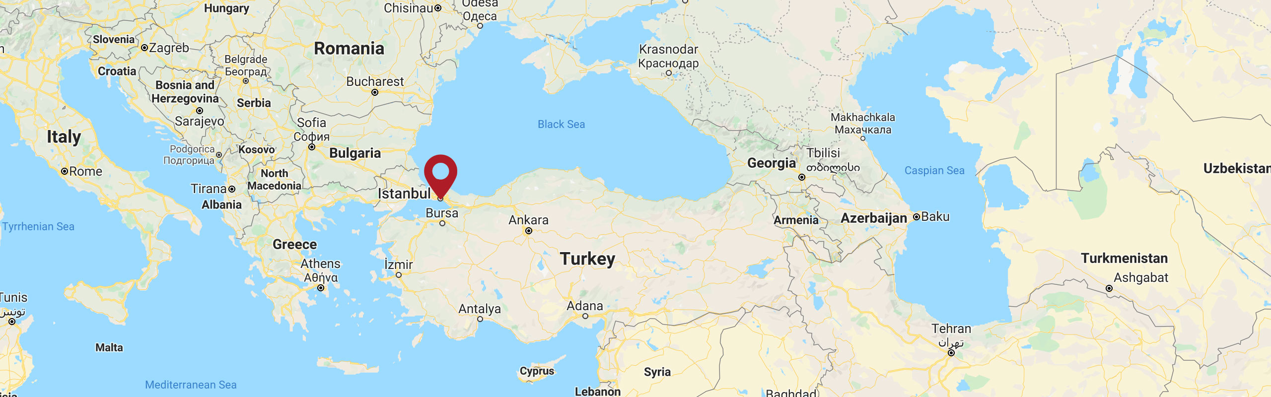 Istanbul