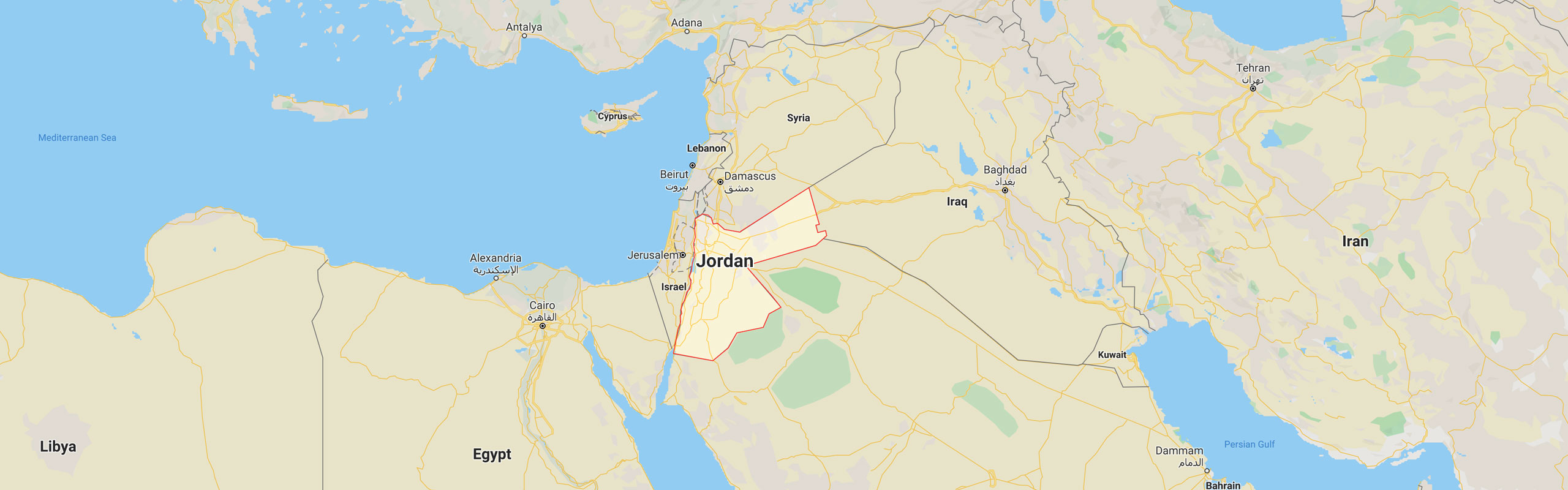 Jordan