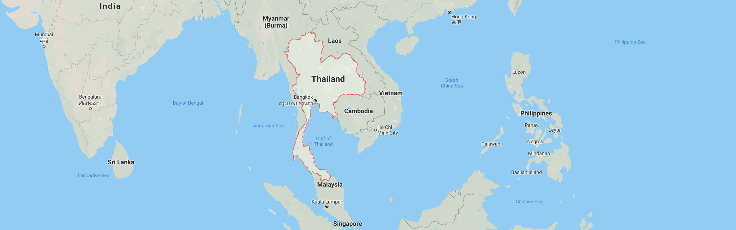 thailand