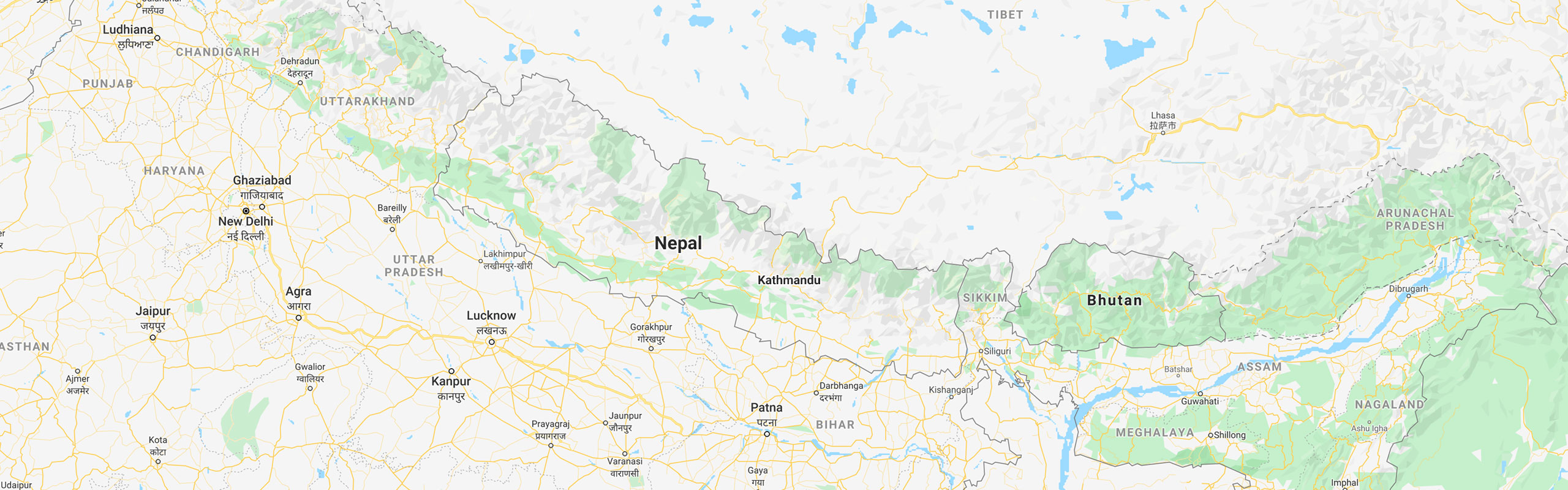 Nepal