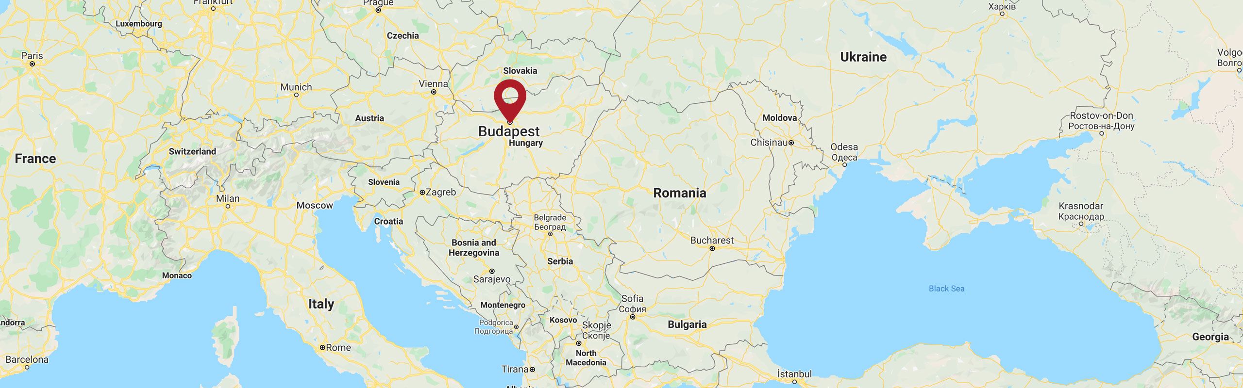 budapest